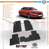 Refref Opel insignia Orjinal Paspas 2008-2016 Siyah thumbnail 1