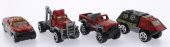 4Lü Die Cast İtfaiye Seti thumbnail 3