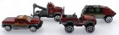 4Lü Die Cast İtfaiye Seti thumbnail 6