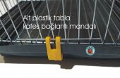 Çifthane Salma Kafes (Ortadan Bölmeli) Üretim Kafesi thumbnail 5