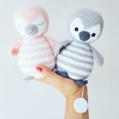 Amigurumiler İçin Müzik Kutusu thumbnail 5