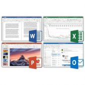 Microsoft Office 2019 Professional Plus Etiket Lisans fpp Kurumsal thumbnail 3