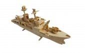Destroyer Maketi - Dev Boy 3 Boyutlu Puzzle thumbnail 1