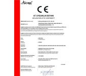 Avonni AV-60162-E40 Eskitme Kaplama Avize thumbnail 2