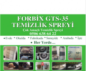 forbix gts-35 (Orijinal) 5 KG thumbnail 3