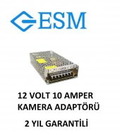 12 V 10 A KAMERA ADAPTOR thumbnail 1