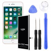 LinkTech iPhone 6 Plus Premium Batarya 3400 mAh thumbnail 1