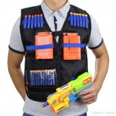 NERF YELEK Nerf N-Strike Elite Tactical Vest Nerf Yelek thumbnail 1