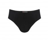 Thermoform Bambu Erkek Slip Siyah thumbnail 1