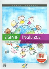 Fdd Yayınları 7. Sınıf İngilizce Soru Bankası Klp thumbnail 1