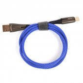 Type-C Focus 2.4A Hzılı Şarj Usb Kablo thumbnail 7