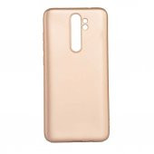 Redmi Note 8 Pro Kamera Korumalı Kaliteli Soft Silikon Kılıf thumbnail 3