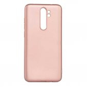Redmi Note 8 Pro Kamera Korumalı Kaliteli Soft Silikon Kılıf thumbnail 5