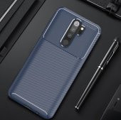 Xiaomi Redmi Note 8 Pro Elde Kaymayan Kamera Korumalı Kılıf thumbnail 2