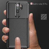 Xiaomi Redmi Note 8 Pro Elde Kaymayan Kamera Korumalı Kılıf thumbnail 5