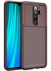 Xiaomi Redmi Note 8 Pro Elde Kaymayan Kamera Korumalı Kılıf thumbnail 8