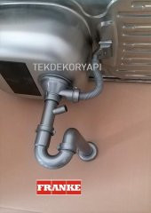FRANKE CIN 614 EVYE SİFON TAKIMI thumbnail 1