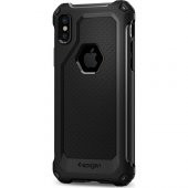 Spigen Apple iPhone X Kılıf Rugged Armor Extra - 057CS22154 thumbnail 5