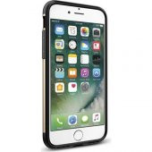 Spigen Apple iPhone 8 - iPhone 7 Kılıf Slim Armor Champagne Gold thumbnail 3