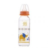 Bebedor Cam Biberon SL 250 ml Sarı thumbnail 2