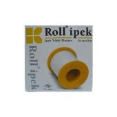 Roll İpek- İpek Tıbbi Flaster 5Cm X 5M thumbnail 2