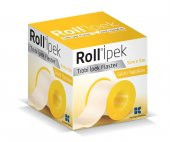 Roll İpek- İpek Tıbbi Flaster 5Cm X 5M thumbnail 1
