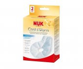 Nuk Göğüs Rahatlatıcı Jelli Tampon thumbnail 1