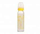 Bebedor Cam Biberon SL 250 ml Sarı thumbnail 1