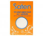 Saten Ağda Bezi 10Lu+1 Spatula thumbnail 1