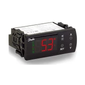 Danfoss 080G3294 ERC 213 Elektronik Termostat thumbnail 2