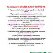 Tupperware SİLİKON PİŞİRME KALIBI İSTİRİDYE SİLİKON KEK KALIBI HSGL thumbnail 3