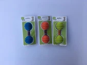 Nunbell Köpek Oyuncagı Halter Dişlik 12 cm thumbnail 2