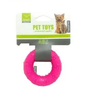 Nunbell Köpek Oyuncağı Plastik Dişlik 7 cm thumbnail 1