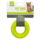 Nunbell Köpek Oyuncağı Plastik Dişlik 7 cm thumbnail 3