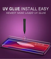 SAMSUNG  NOTE 9 UV CAM 5D YENİ NESİL KORUMA thumbnail 3