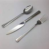 Smeraldo Elif  model Tatlı-Pasta  Bıçağı  12 Adet thumbnail 2