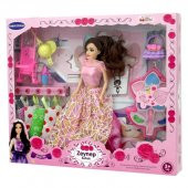 Aksesuarlı Zeynep Bebek thumbnail 4