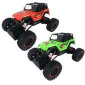 Climber Kumandalı Offroad Jeep thumbnail 1