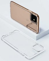 mi 9 Kılıf Benks Magic Crystal Clear Glass Case thumbnail 1