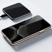 mi 9 Kılıf Benks Magic Crystal Clear Glass Case thumbnail 5