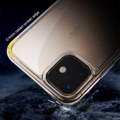 mi 9 Kılıf Benks Magic Crystal Clear Glass Case thumbnail 6