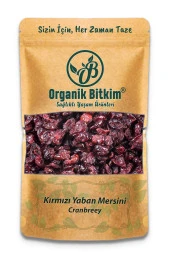 Organik Bitkim Yaban Mersini Kurusu 500 gr thumbnail 1