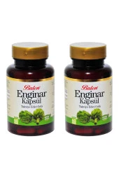 Balen Enginar Kapsül 475 mg 60 Kapsül x 2 Adet thumbnail 1