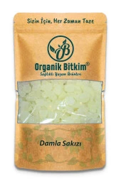 Organik Bitkim Damla Sakızı 100 gr thumbnail 1
