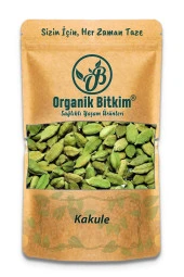 Organik Bitkim Kakule 500 gr thumbnail 1