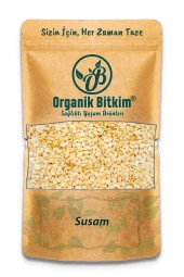 Organik Bitkim Susam 500 gr thumbnail 1