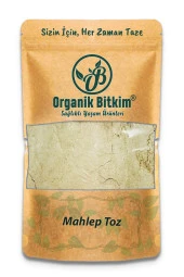 Organik Bitkim Saf Mahlep Toz 500 gr thumbnail 1