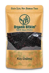 Organik Bitkim Kuş Üzümü 250 gr thumbnail 1