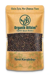 Organik Bitkim Tane Karabiber 1000 gr thumbnail 1