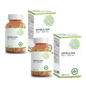 Anti Spirulina Kapsül 150 Kapsül x 2 Adet thumbnail 1